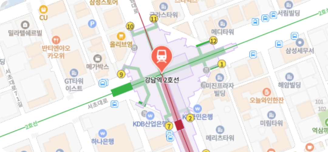 마레치과 위치