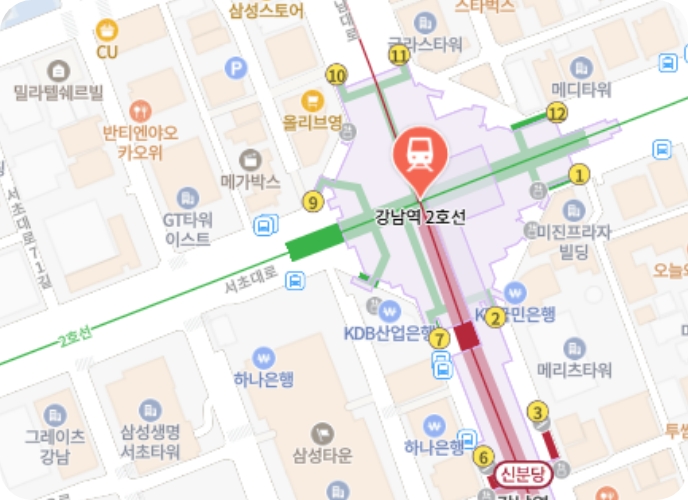 마레치과 위치